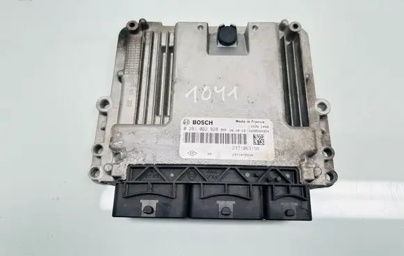 Renault Talisman Engine control unit/module 0281032928 237106319R 237107893R