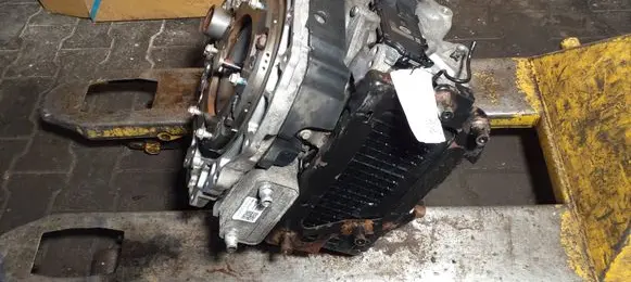 Land Rover Evoque I Automatic gearbox GJ327000BB CGJ3214C336AA