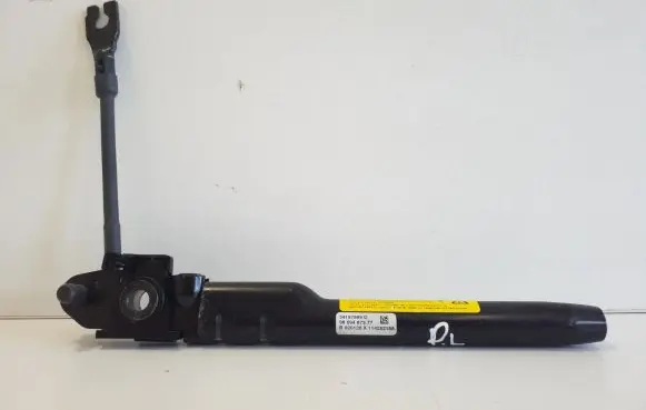 Opel Grandland X Front seatbelt buckle 9809467377