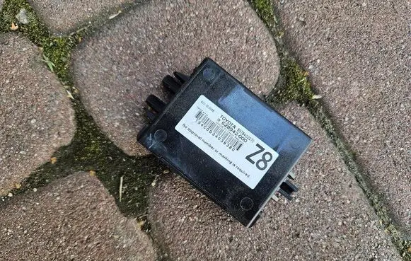 Toyota Camry VIII XV70 Central body control module 89784-02270-