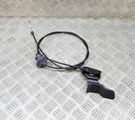 Opel Crossland X Engine bonnet (hood) release handle 98011150