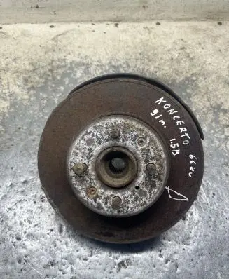 Honda Concerto Front wheel hub