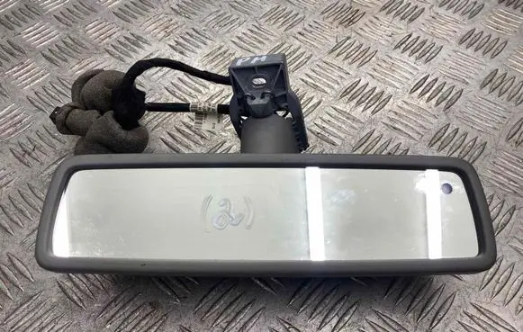 Volkswagen Phaeton Rear view mirror (interior) 3D2857511AF