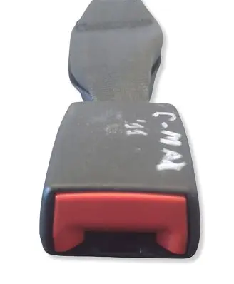 Ford C-MAX II Rear seatbelt buckle AM51R60045AB3YYW 34079381 ZC44910
