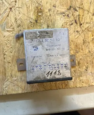 Volkswagen Transporter - Caravelle T4 Auxiliary heating control unit/module 5HB00488106 17145C3000