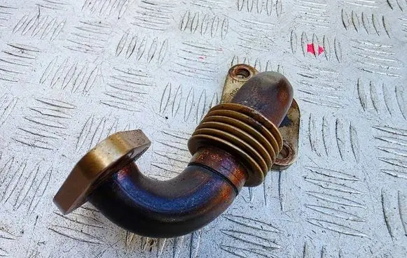 Mitsubishi Outlander EGR valve line/pipe/hose 03G131521T