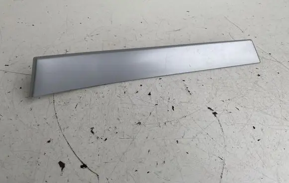 BMW X3 E83 Center console decorative trim 1222764