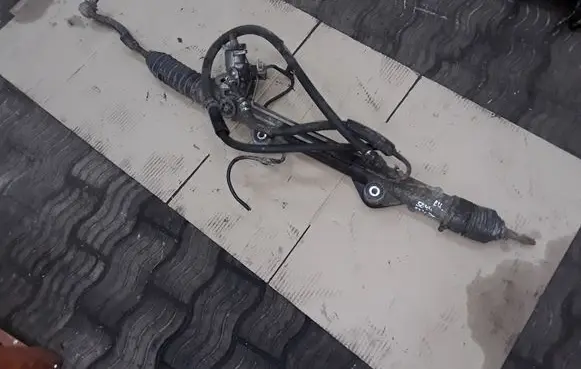Jaguar S-Type Steering rack NOCODE