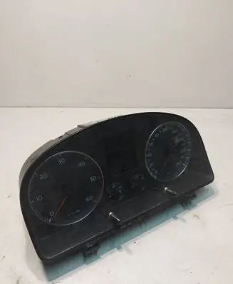 Volkswagen Touran I Speedometer (instrument cluster) A2C53023102 A2C53025660 0682