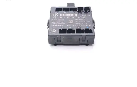 Mercedes-Benz GLE (W166 - C292) Door control unit/module A1669006507 A1668205326 A1669029003