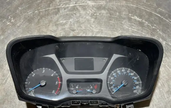 Ford Transit Custom Speedometer (instrument cluster) BK2T14C226AC BK2T10849HF