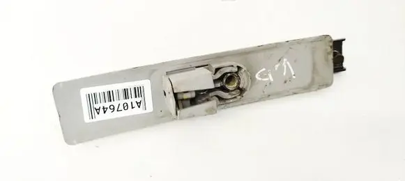 Honda Civic Seat belt adjustment rail 
