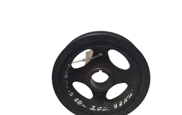 Toyota Avensis T250 Crankshaft pulley 134080R011