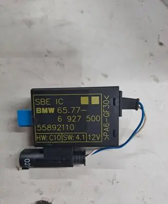 BMW 5 E60 E61 Seat pressure sensor 6927500