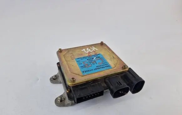 Citroen C3 Power steering control unit/module 9645460880 Q1T19071M 99119504