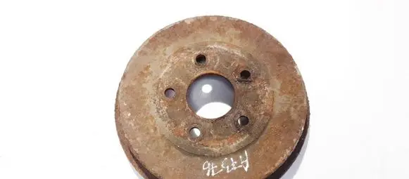 Ford Focus Drum brake (rear) 