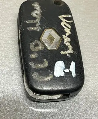Ignition key/card