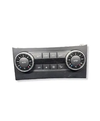 Mercedes-Benz C W204 Climate control unit A2049004312 411300 Q01HW3810