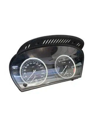 BMW X5 E70 Speedometer (instrument cluster) A2C53100844