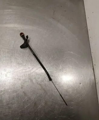 Citroen Berlingo Oil level dip stick 9672250580