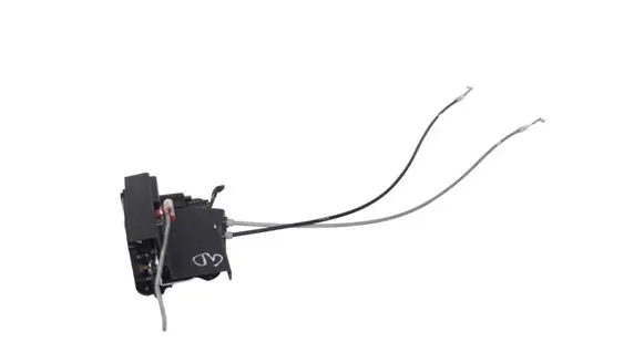 Mercedes-Benz GLC X253 C253 Rear door lock 