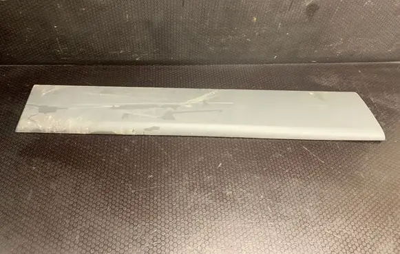 Opel Vivaro Sliding door trim (molding) 91165343 8200036075