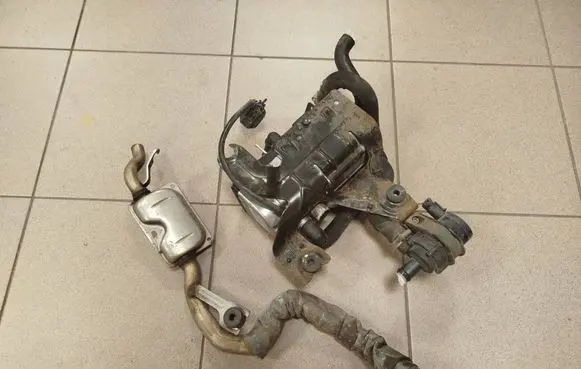 Ford Transit - Tourneo Connect Auxiliary pre-heater (Webasto) av6118k464bl
