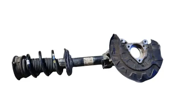 Volkswagen PASSAT B8 Front shock absorber with coil spring 3Q0413031BP