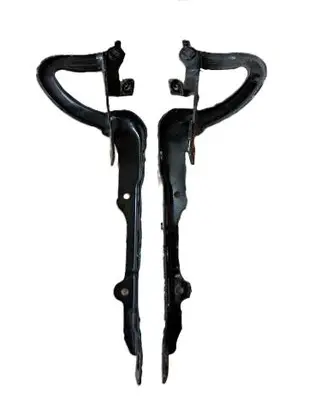 Peugeot 208 I Engine bonnet/hood hinges 728640B02 728654B02