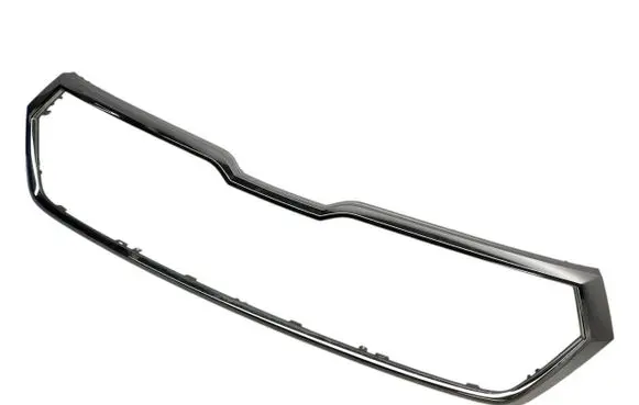 Skoda Karoq Front bumper upper radiator grill 57a853761b