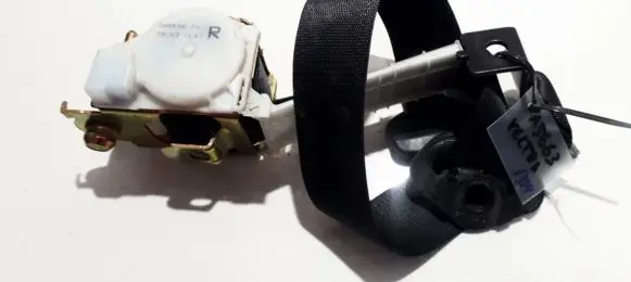 Opel Vectra B Front seatbelt 90585864