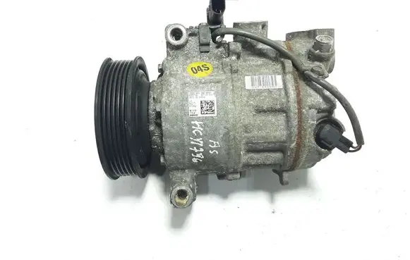 Audi A5 8T 8F Air conditioning (A/C) compressor (pump) 8T0260805H