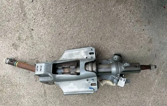 Mitsubishi Lancer Evolution Steering wheel axle