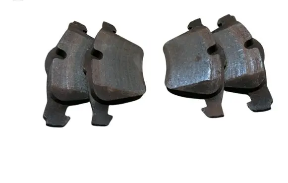 Volvo XC70 Brake pads (front) 