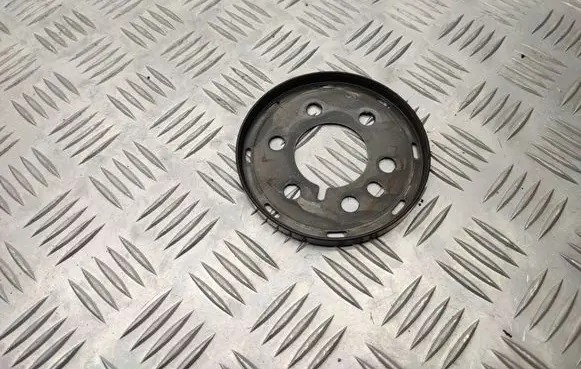 Opel Astra L Crankshaft position gear 