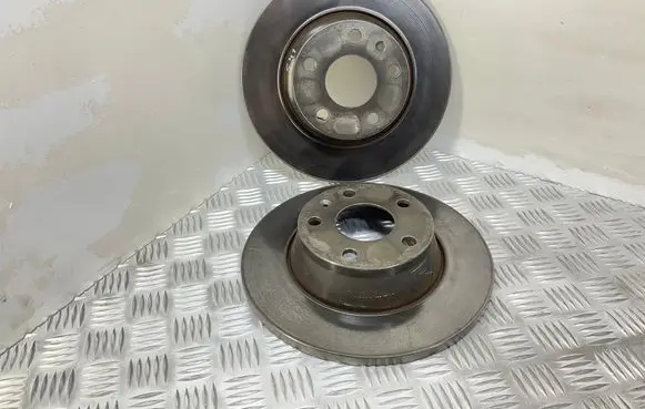 Audi TT TTS Mk2 Rear brake disc