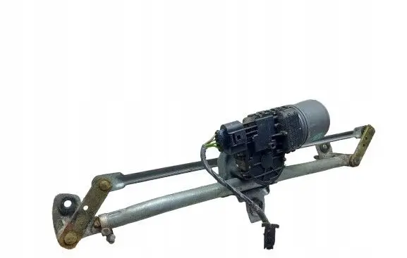 Seat Toledo II (1M) Front wiper linkage and motor 1J1955113B