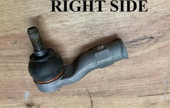Skoda Elroq Steering tie rod end 