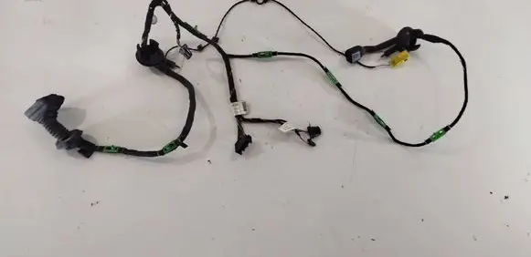Audi A6 S6 C6 4F Front door wiring loom 4F1971030AD