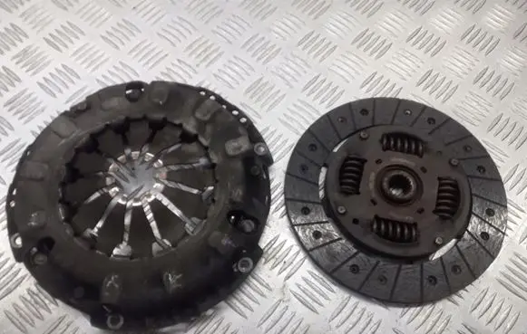 Fiat Doblo Clutch pressure plate 