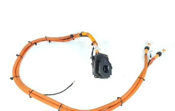 Tesla Model S Electric car charge socket 1026041-00-O 1026041-00-M