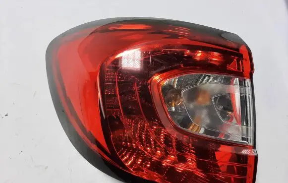Renault Captur Rear/tail lights 265557367R 0286304167