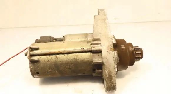 Skoda Fabia Mk2 (5J) Starter motor D6GS12