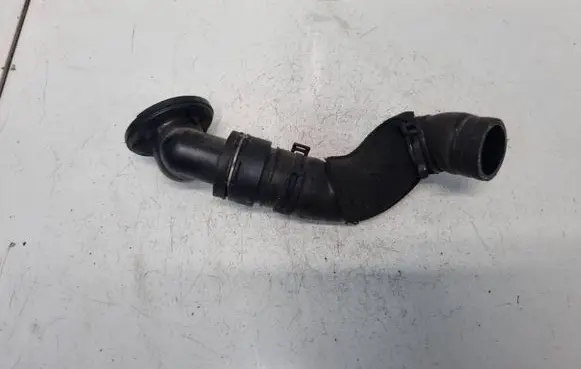 Audi A6 S6 C7 4G Engine coolant pipe/hose 3B0122291C