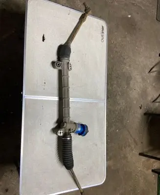 SsangYong Korando Steering rack 4650034030 KDBKC023 C2EL