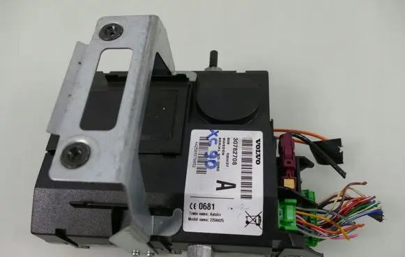 Volvo XC90 Phone control unit/module 30782708