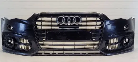 Audi A6 S6 C7 4G Front bumper 4G0807437AB