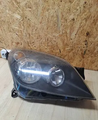 Opel Astra H Headlight/headlamp 1770E1 1771E1