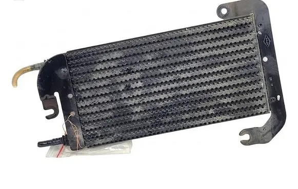 Opel Vivaro Fuel cooler (radiator) 175104049R