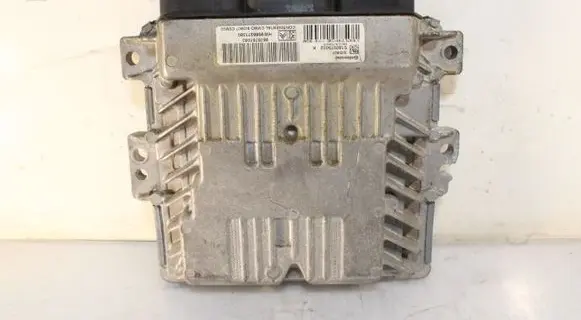 Citroen C4 I Picasso Engine control unit/module ECU